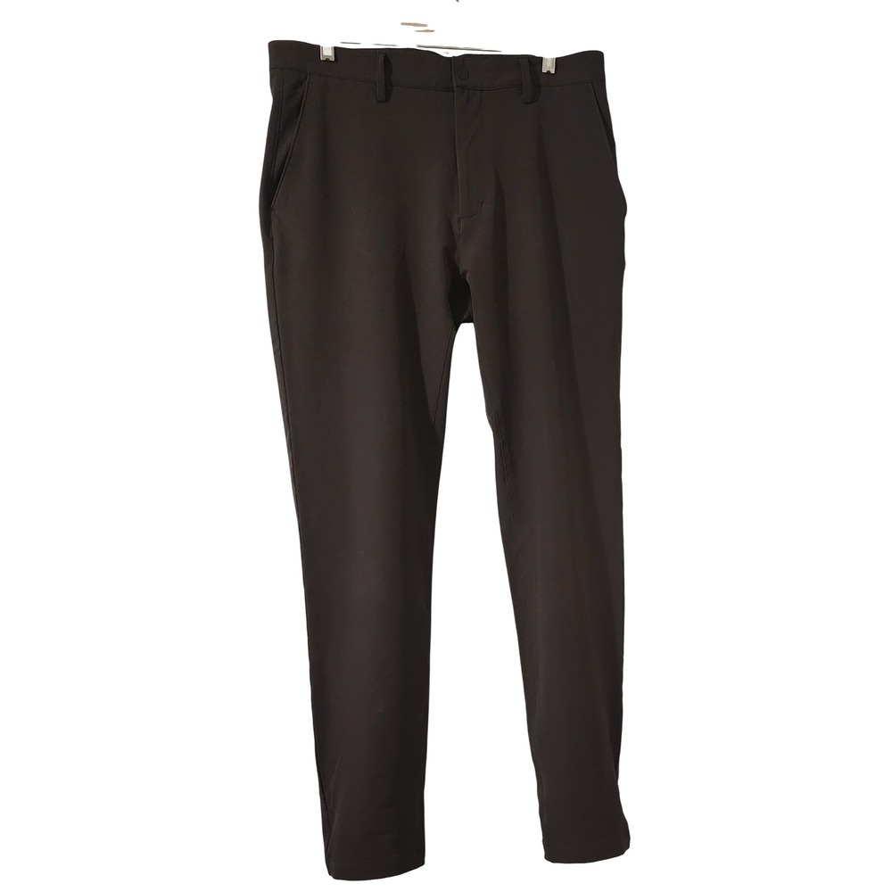 PROOF Nomad Pant Mens Size 33 Black 4-Way Stretch Quick Drying DWR Treatment